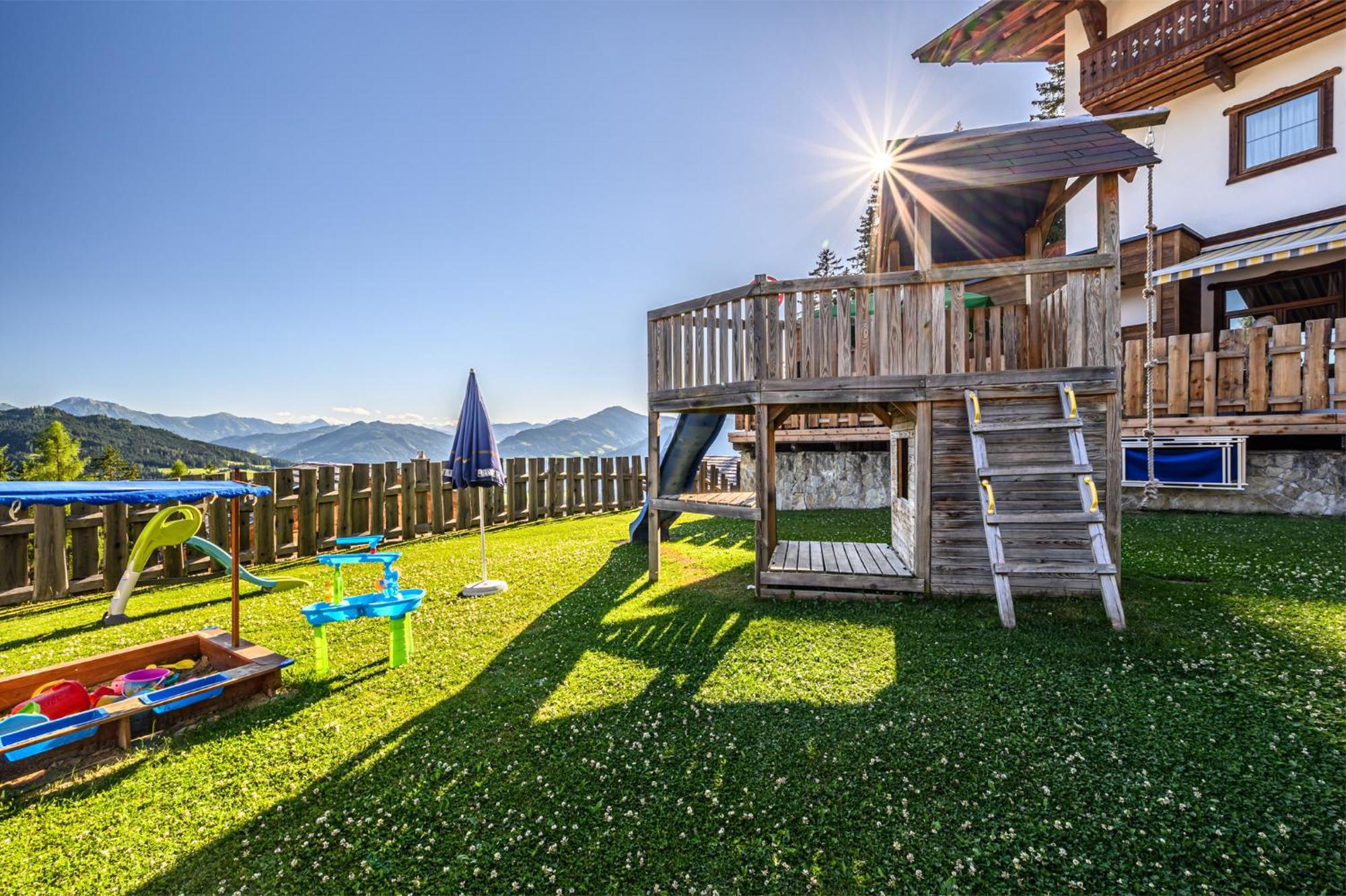 Das Eulersberg Apartments & Chalets Верфенвенг Екстериор снимка