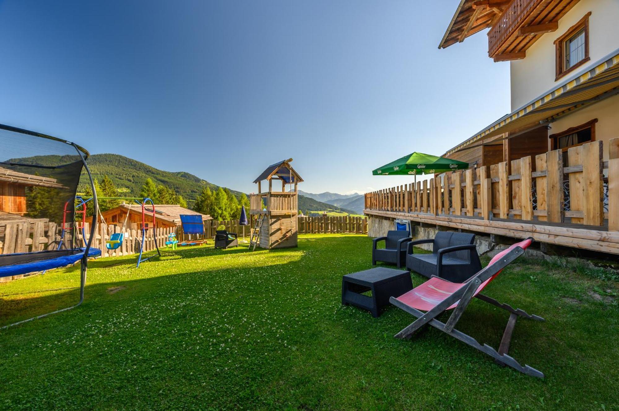 Das Eulersberg Apartments & Chalets Верфенвенг Екстериор снимка