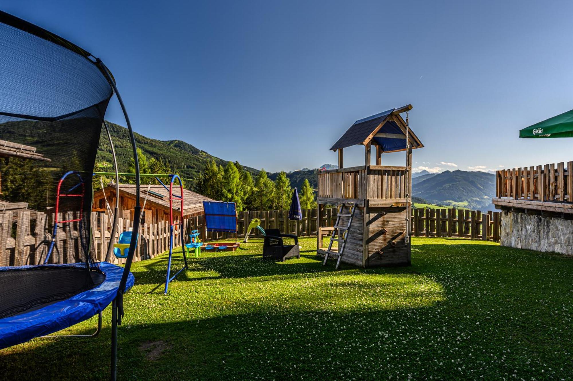 Das Eulersberg Apartments & Chalets Верфенвенг Екстериор снимка