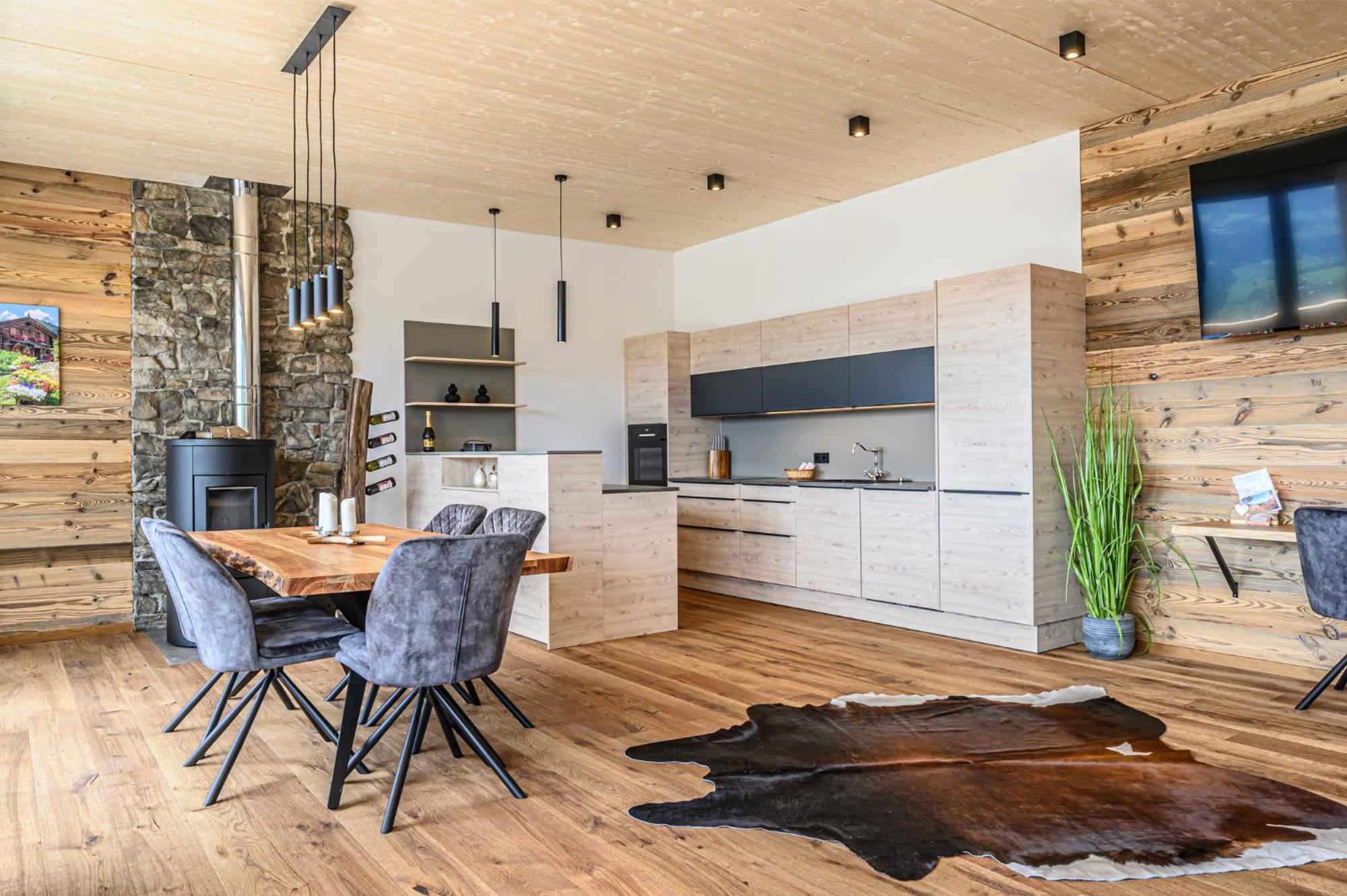 Das Eulersberg Apartments & Chalets Верфенвенг Екстериор снимка