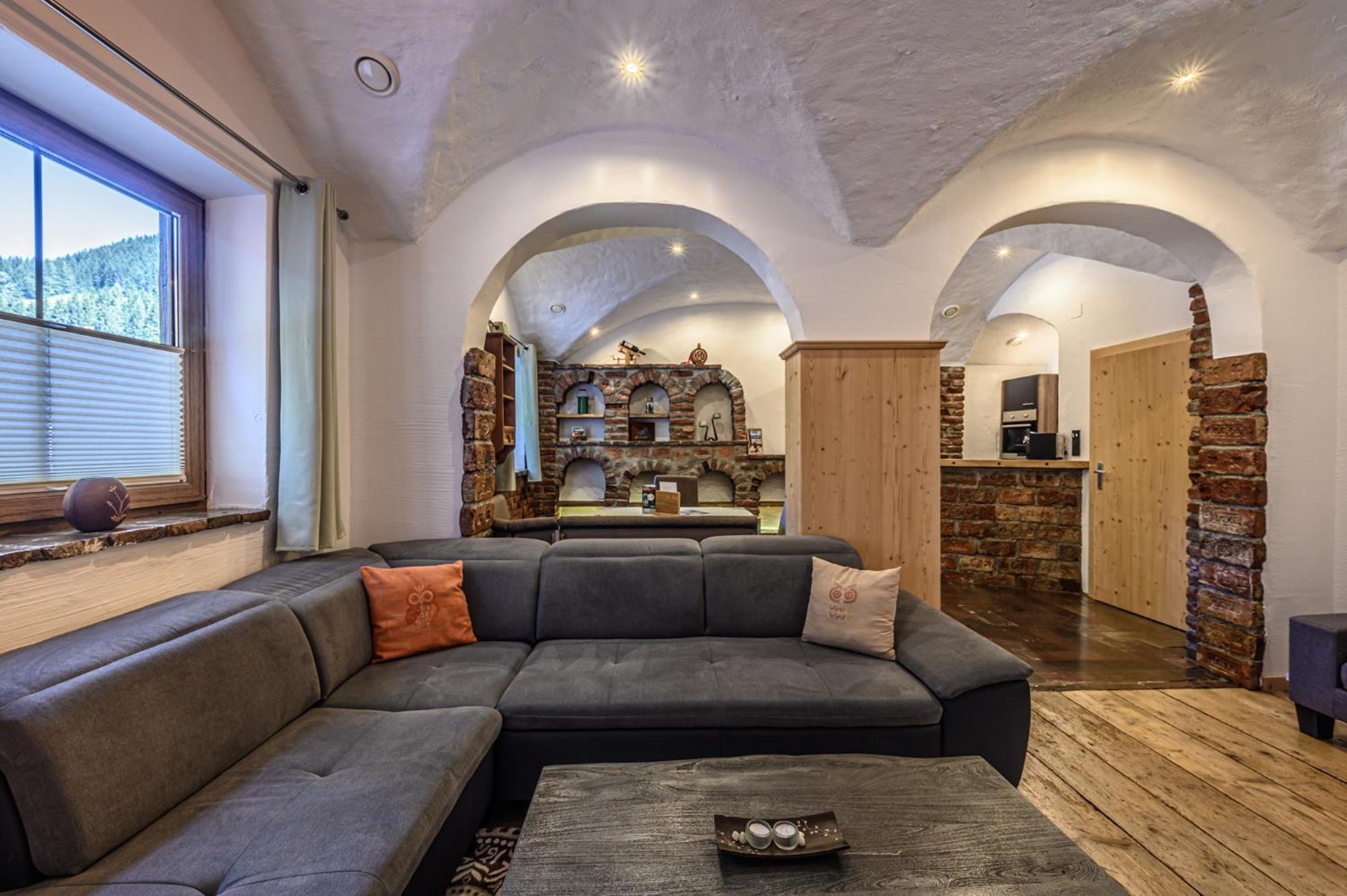Das Eulersberg Apartments & Chalets Верфенвенг Екстериор снимка
