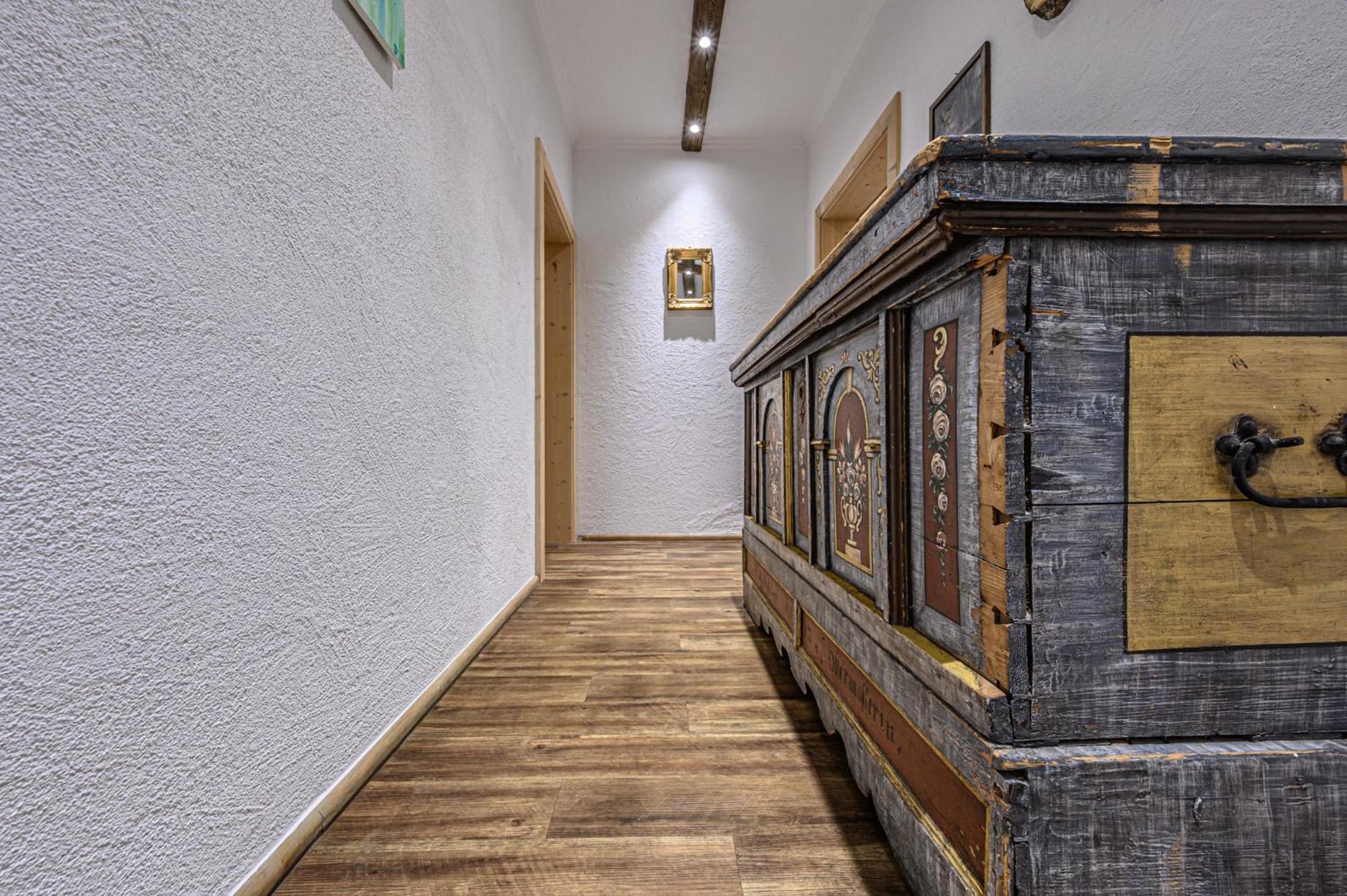 Das Eulersberg Apartments & Chalets Верфенвенг Екстериор снимка