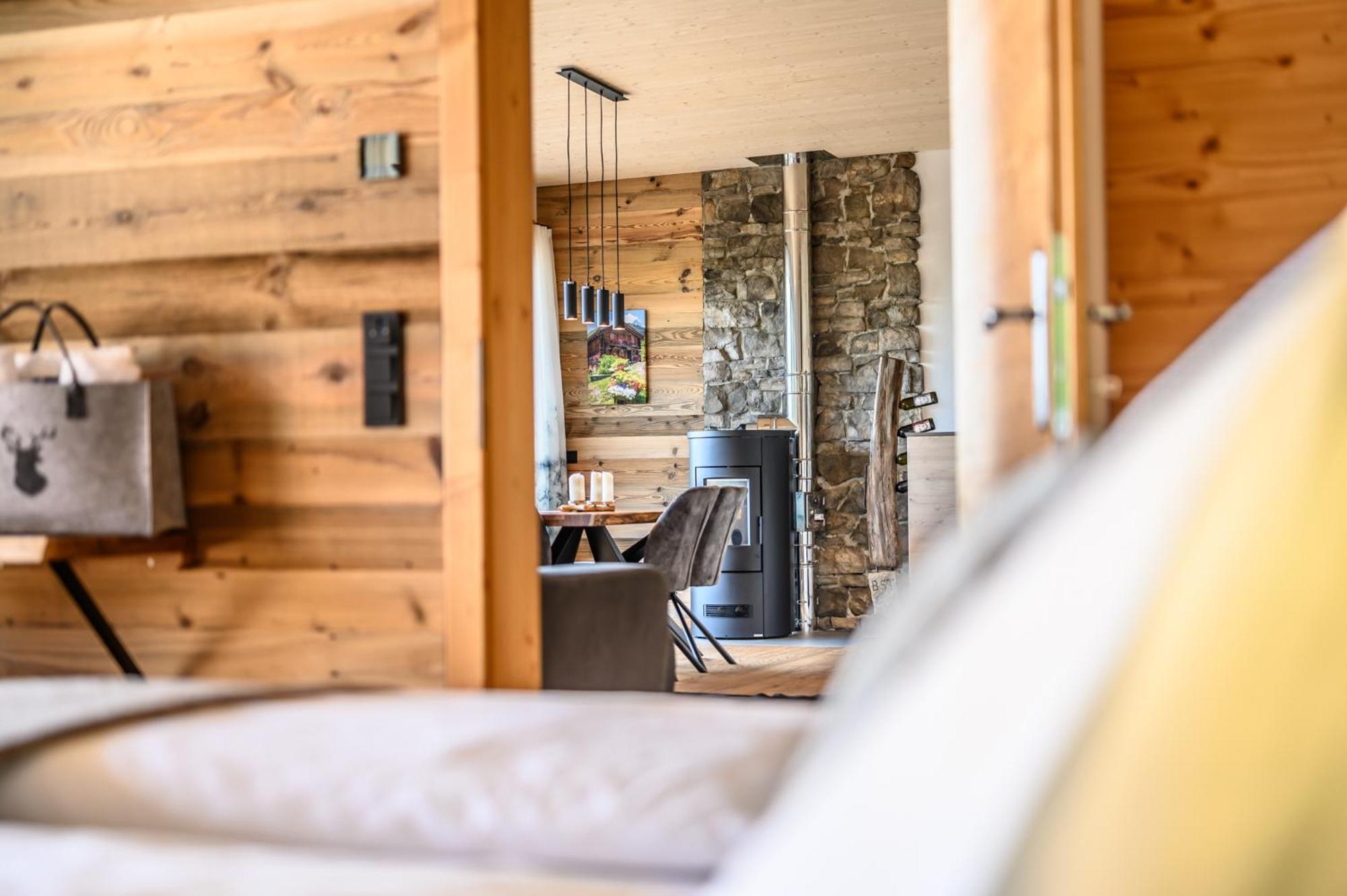 Das Eulersberg Apartments & Chalets Верфенвенг Екстериор снимка