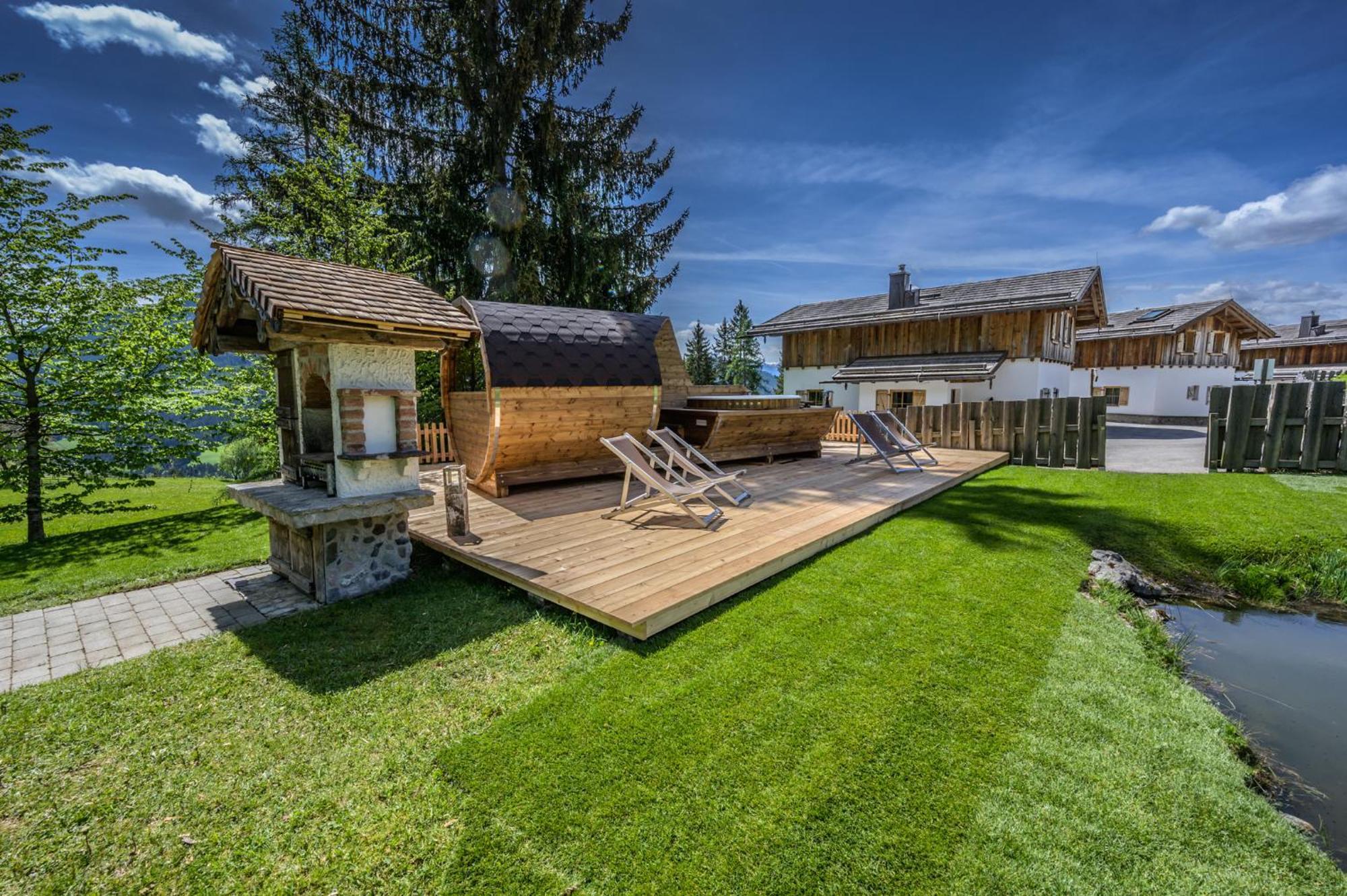 Das Eulersberg Apartments & Chalets Верфенвенг Екстериор снимка