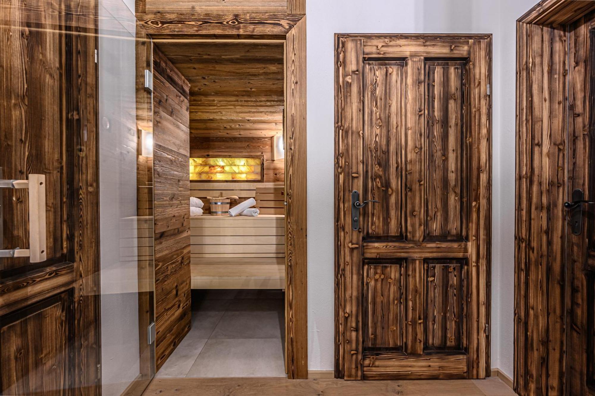 Das Eulersberg Apartments & Chalets Верфенвенг Стая снимка