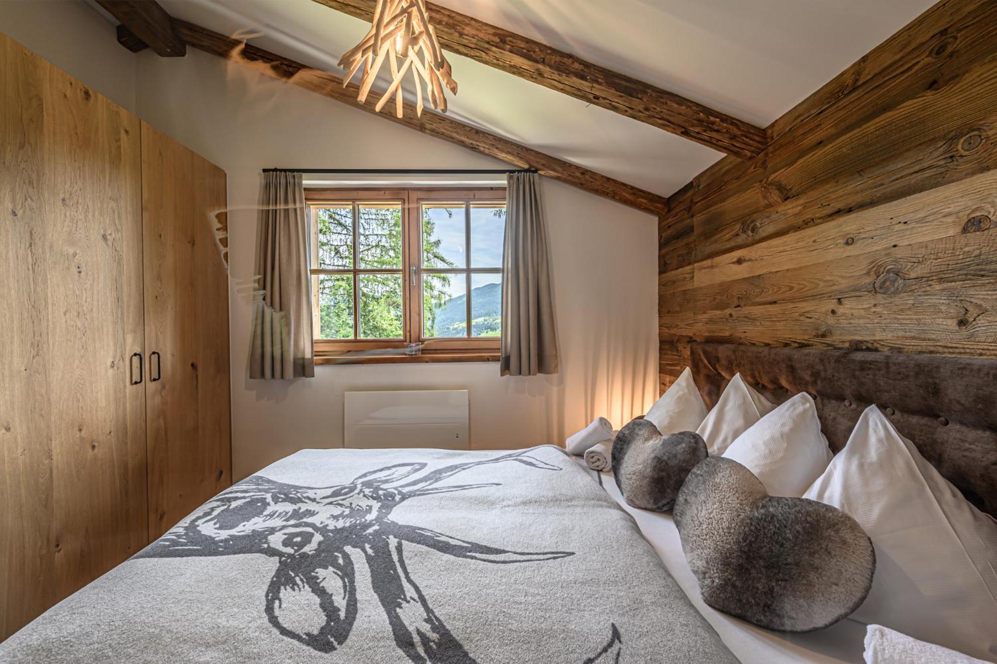 Das Eulersberg Apartments & Chalets Верфенвенг Стая снимка