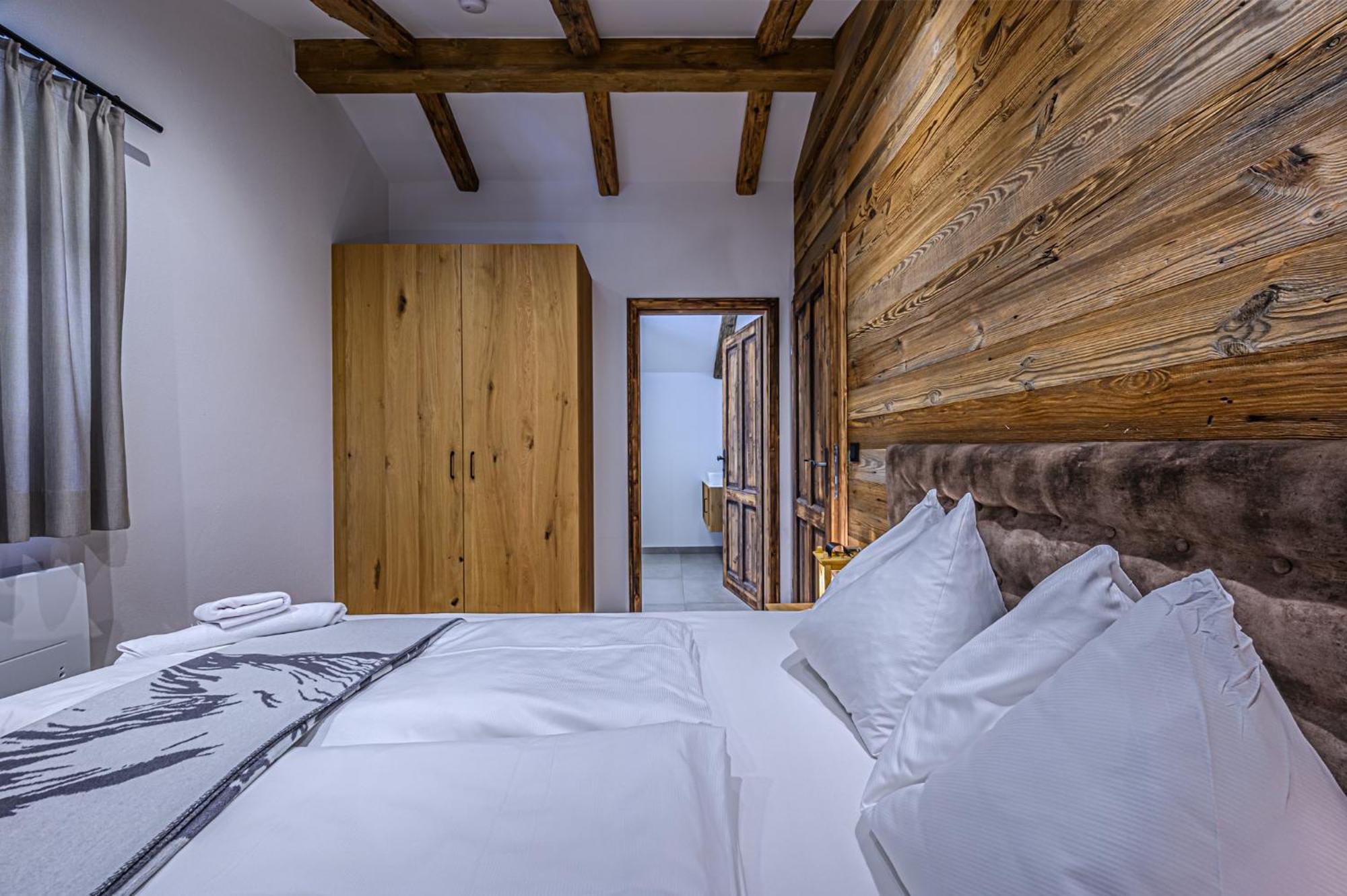 Das Eulersberg Apartments & Chalets Верфенвенг Стая снимка
