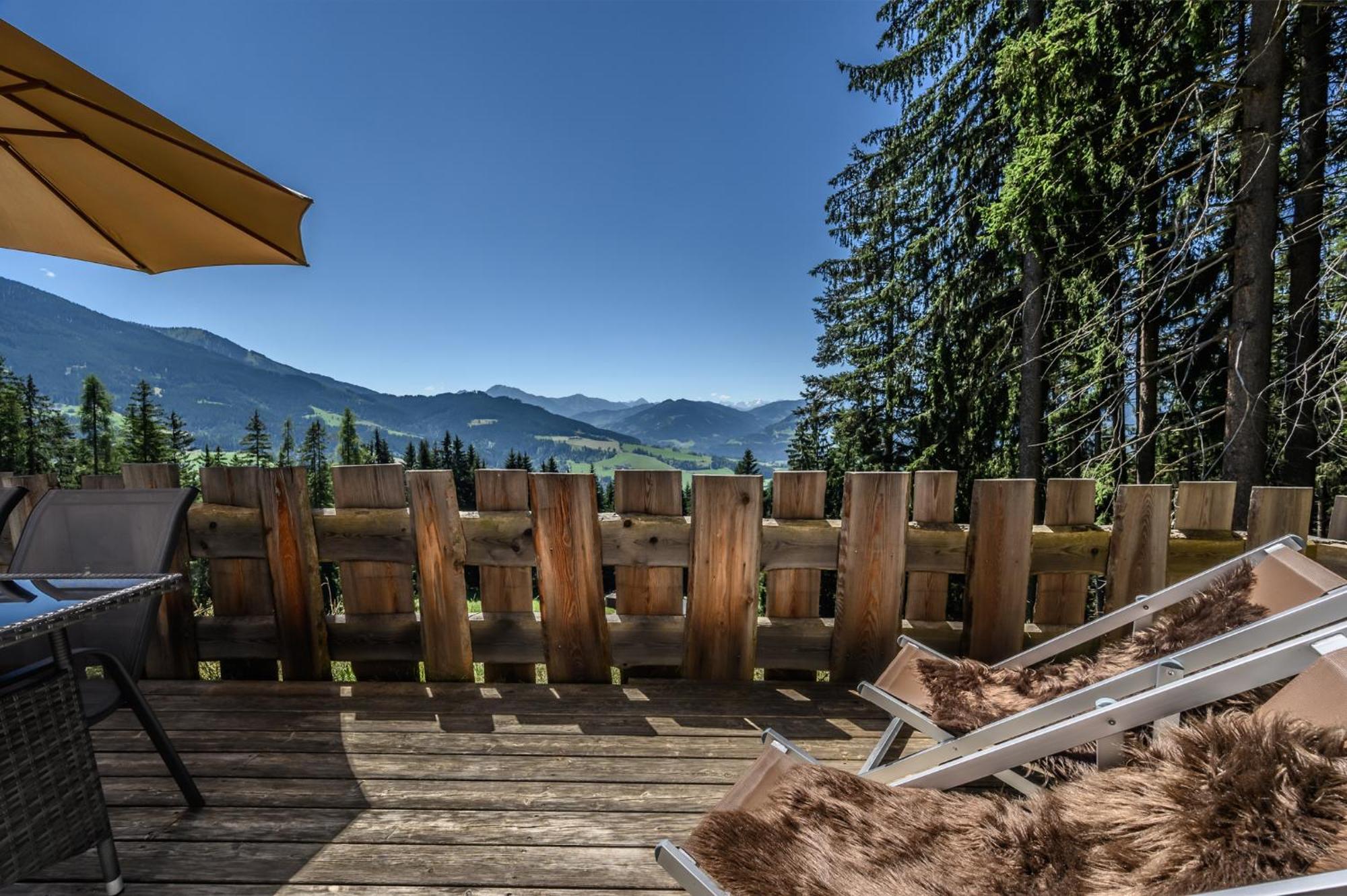 Das Eulersberg Apartments & Chalets Верфенвенг Стая снимка