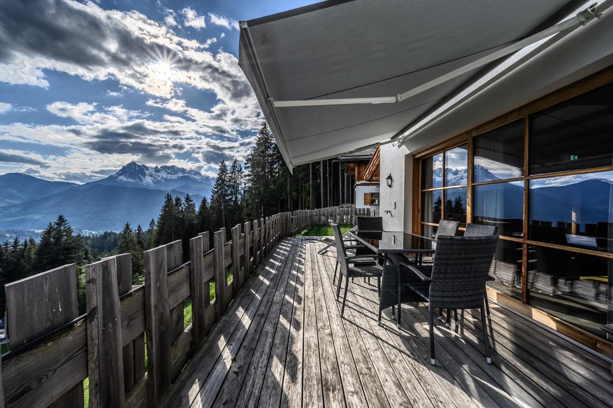 Das Eulersberg Apartments & Chalets Верфенвенг Стая снимка