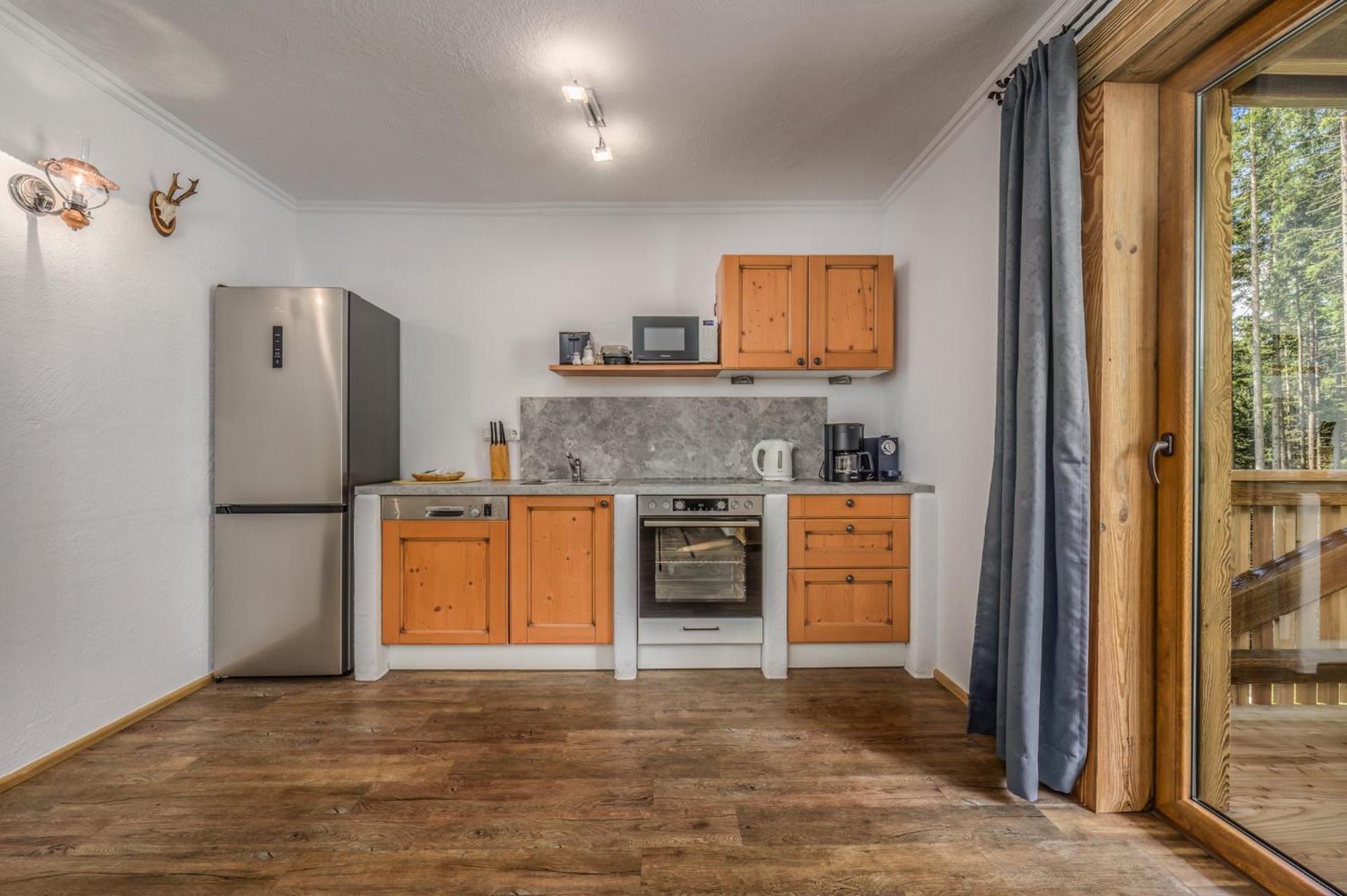 Das Eulersberg Apartments & Chalets Верфенвенг Екстериор снимка