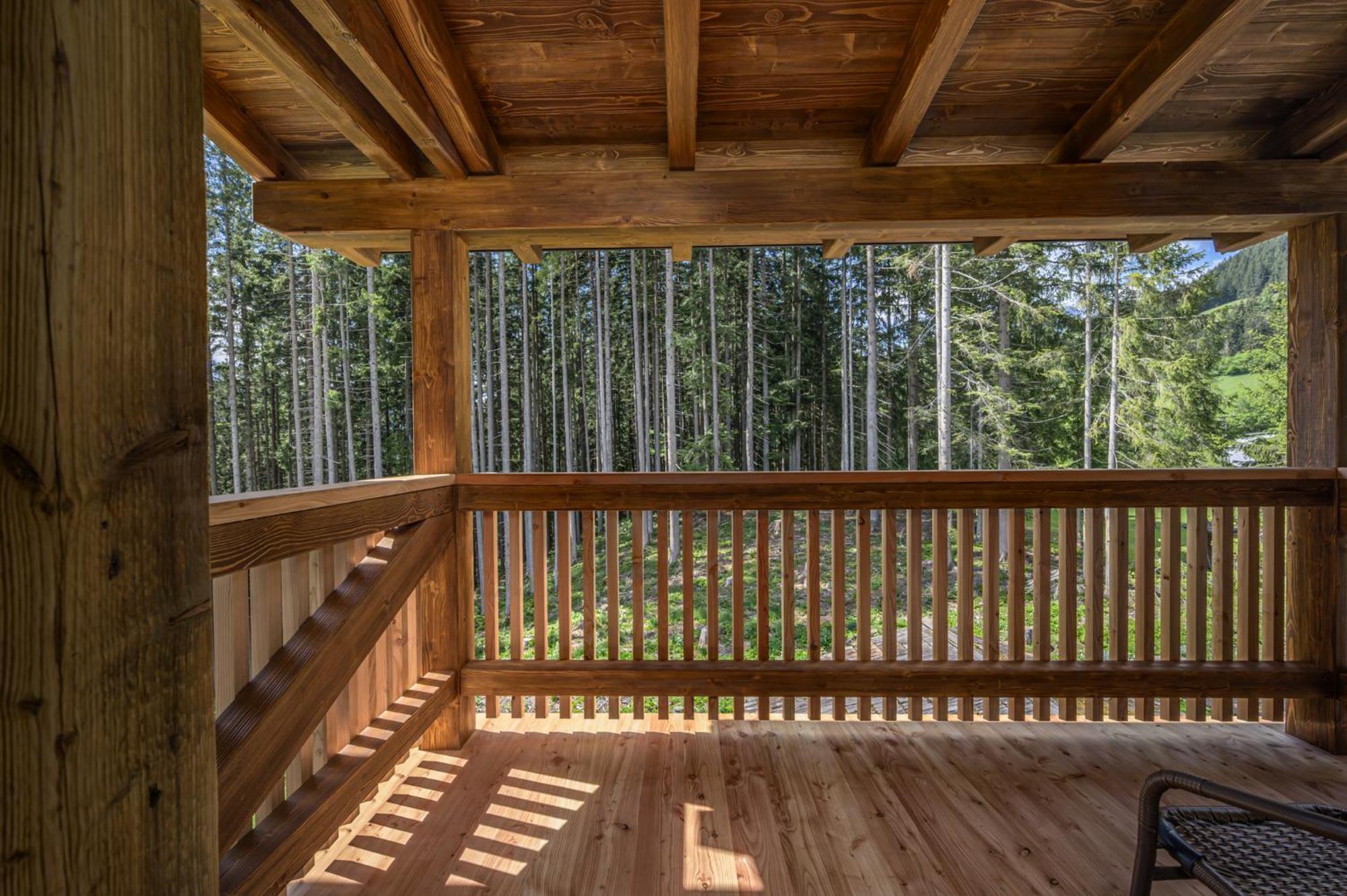 Das Eulersberg Apartments & Chalets Верфенвенг Екстериор снимка